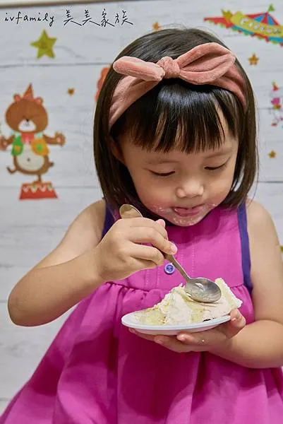 可以宅配的冰淇淋蛋糕～超受歡迎的阿奇幼兒園！健康清爽適合幼兒