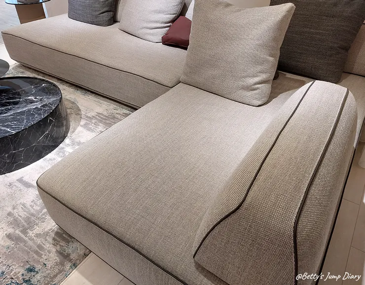 ▲好睡王竹北旗艦店/圖片來源:Betty's Jump Diary