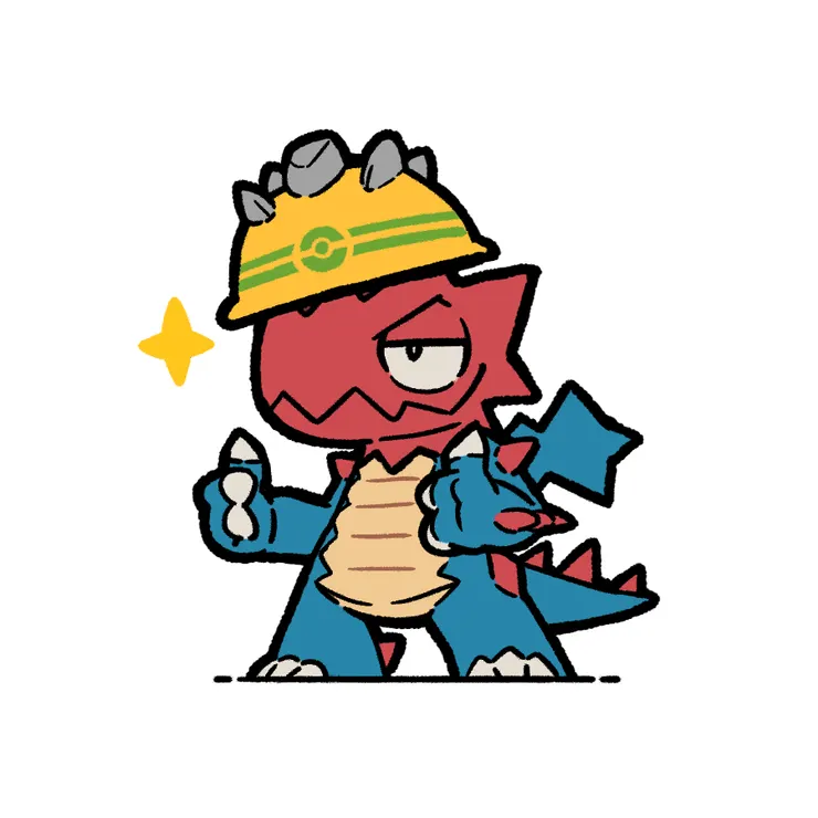 圖片來源： Jelly (@sqshiijelly)