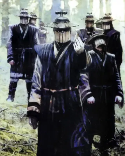 火鳳燎原之水鏡奇人