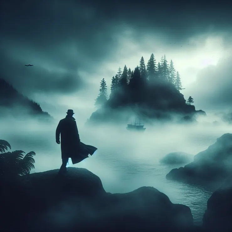「迷霧之島」被濃霧環繞，幾乎沒有人敢踏足，因為島上傳說有著不可思議的危險。