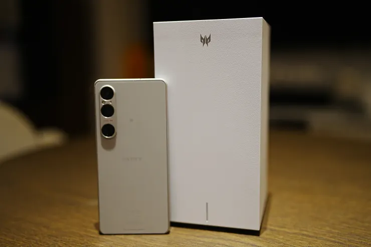 連接上發生一點小插曲