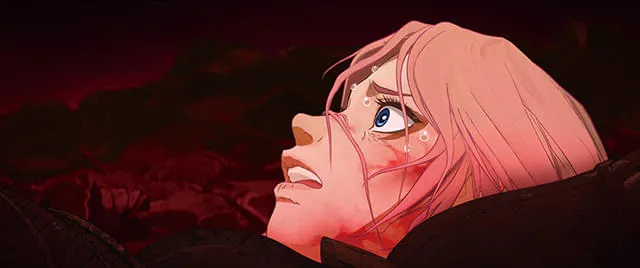 《Scarlet永無止境的史嘉蕾》