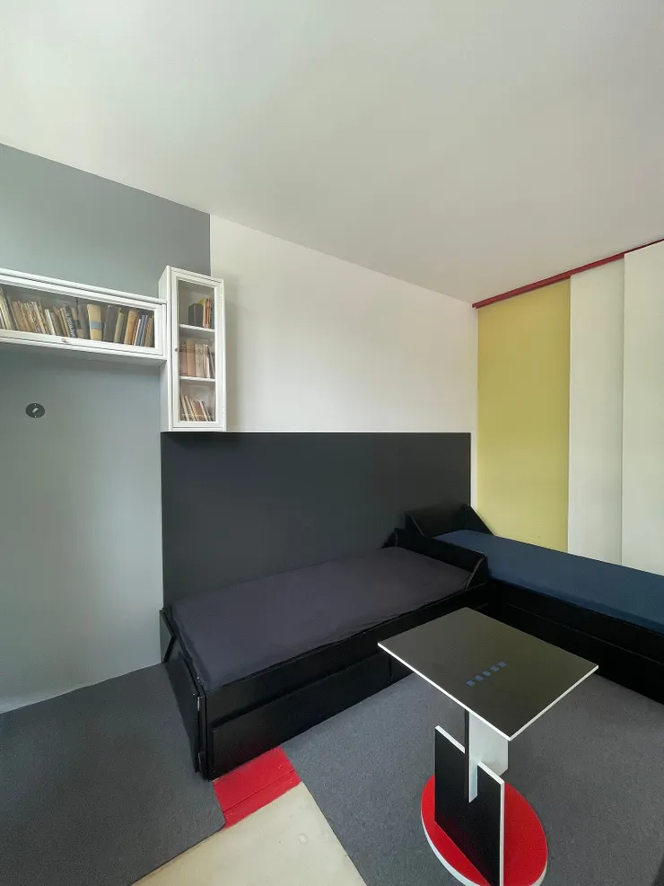 二樓的另一個房間