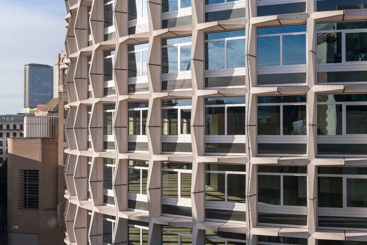 Material Matters 新址:Space House