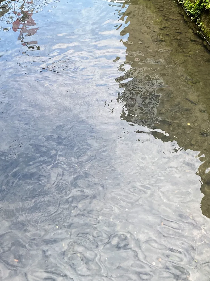 羅斯福路五段97巷口萬盛溪明渠