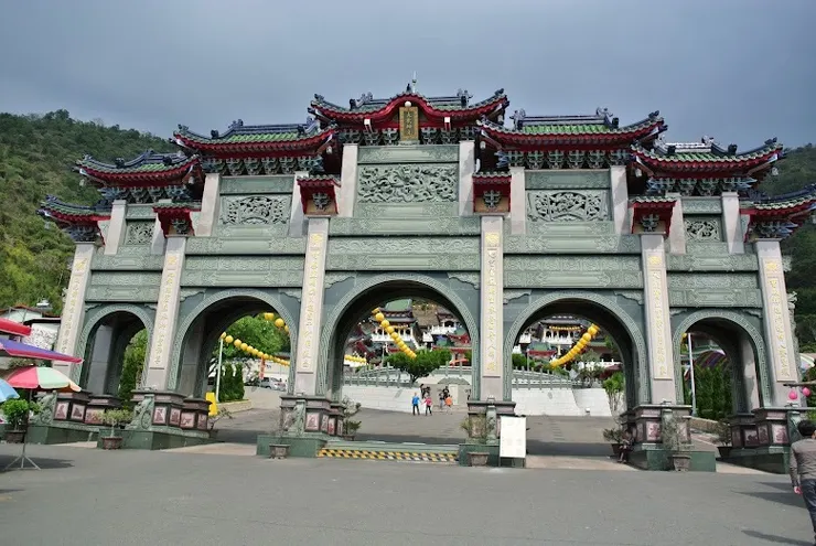 寶湖宮（圖片截圖於網路）