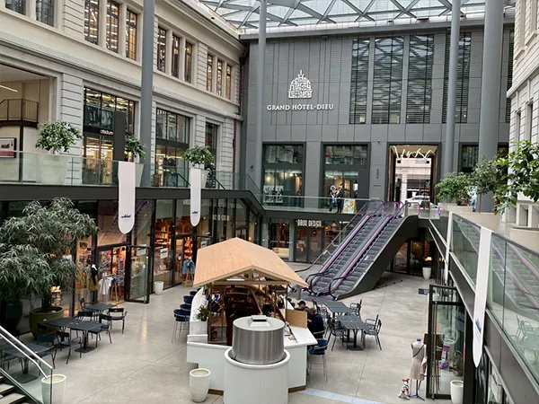 商用和藝文空間