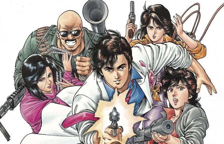 城市獵人(City Hunter)&nbsp;