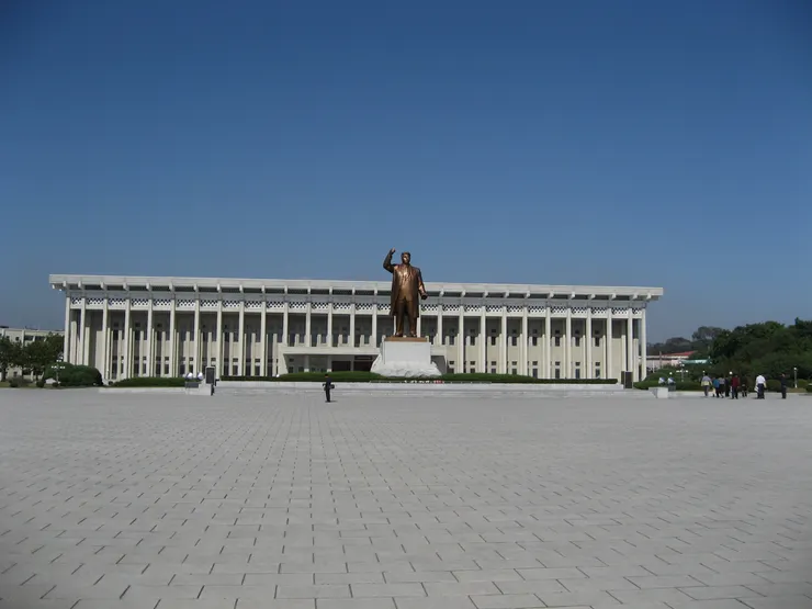 金日成同志革命史蹟館