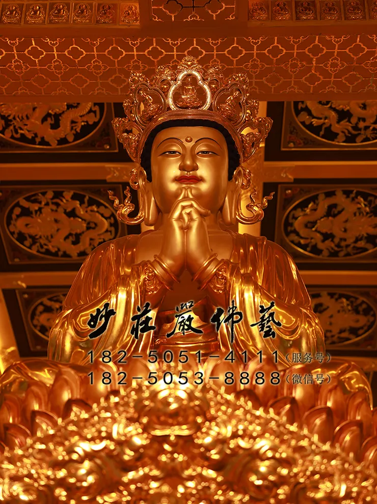 毗盧遮那佛局部特寫