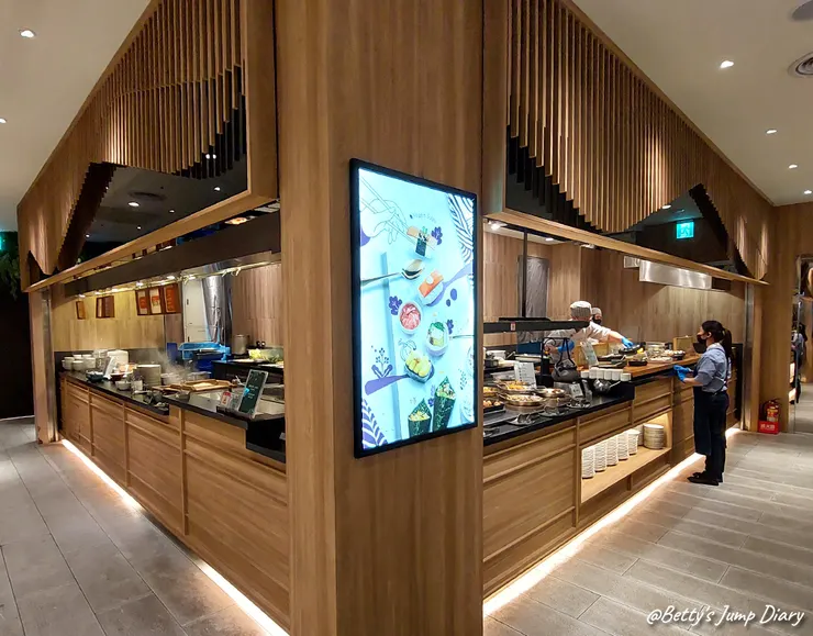 ▲「果然匯」竹北遠百店/ 圖片來源：Betty's Jump Diary
