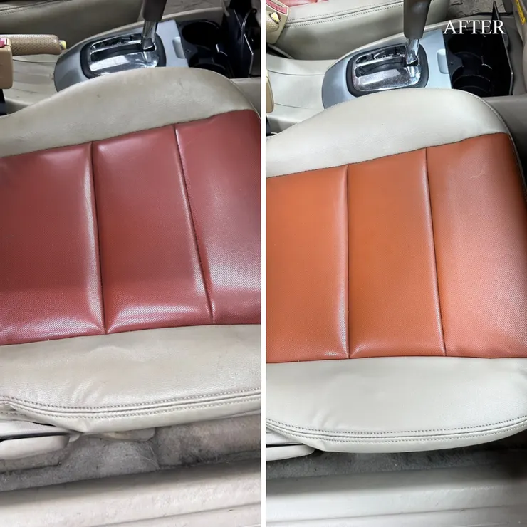 台南汽車美容大禮包!送我爸的過年紅包!老車變靚車,佑鑫車體鍍