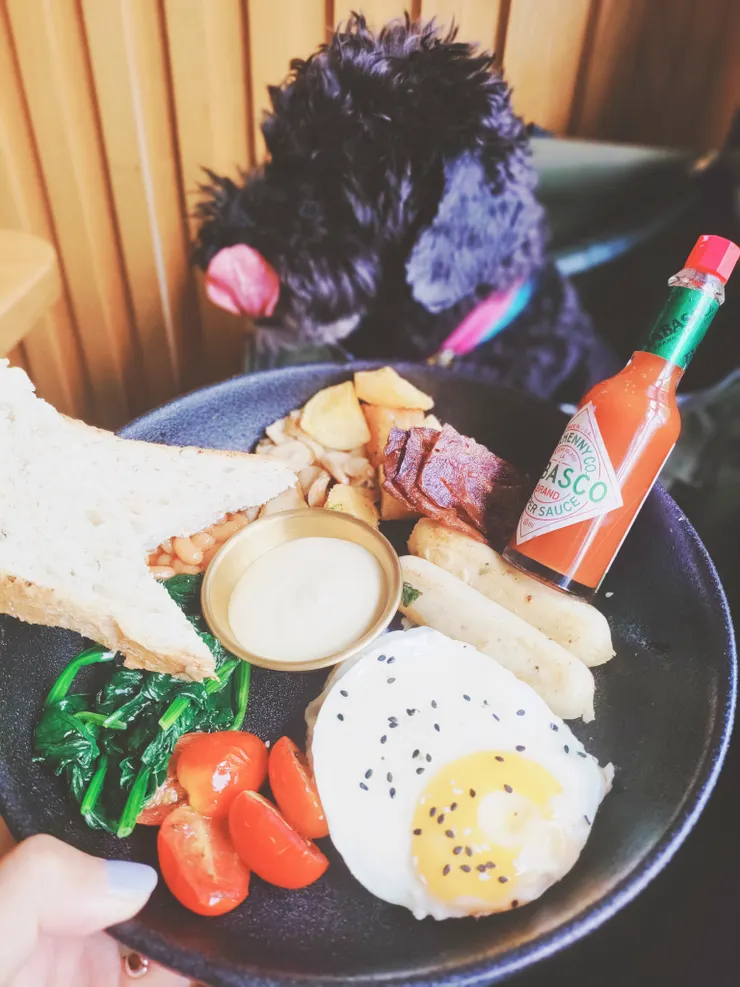 點兒想吃又不能吃的痛苦．．．