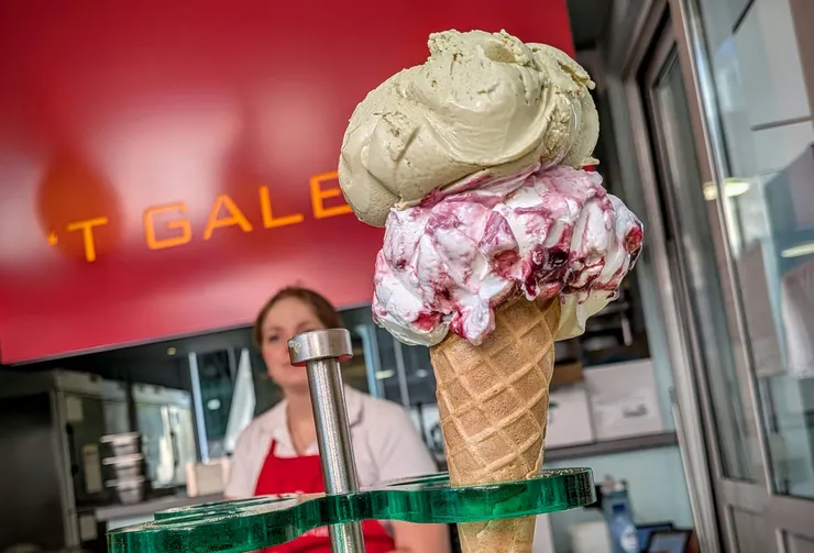 Photo: Zora @ Leuven, Belgium. Aug 10, 2025.