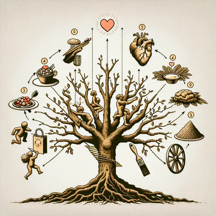 圖片來源: Dall. E生成