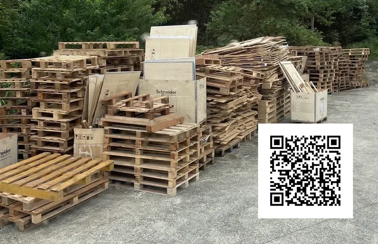 廢棧板清運處理