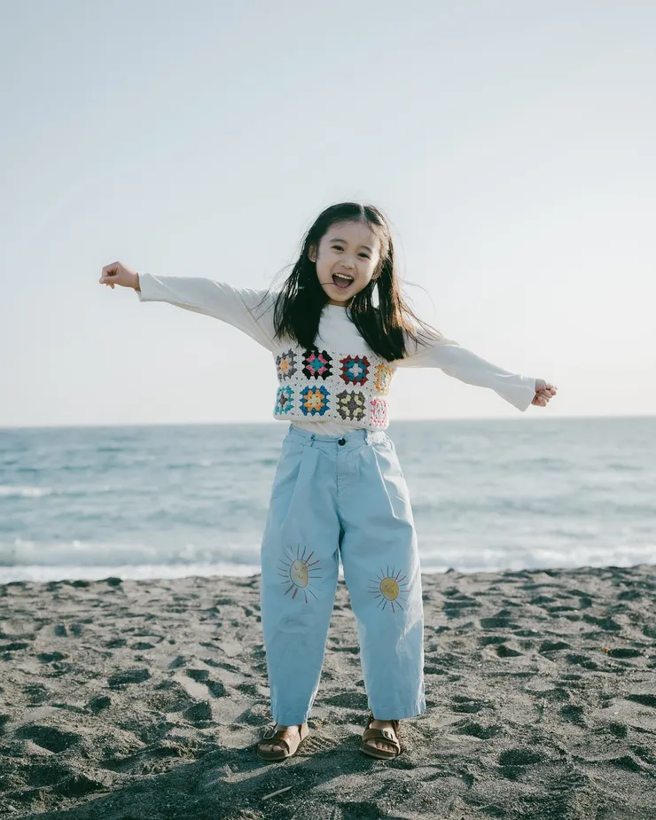 《海的起源》通過層層選拔的試鏡演出重要角色—泉谷星奈