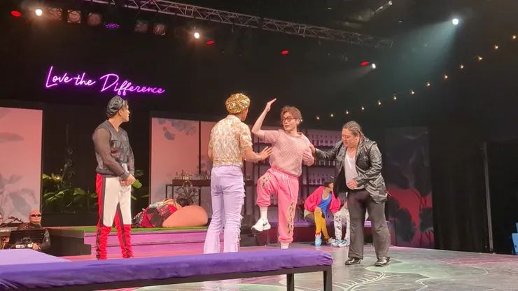 「演得好獎金加倍！演不好沒有明天......」台鎬的牆/強梗已經是經典了，最喜歡我國中同學李自強。