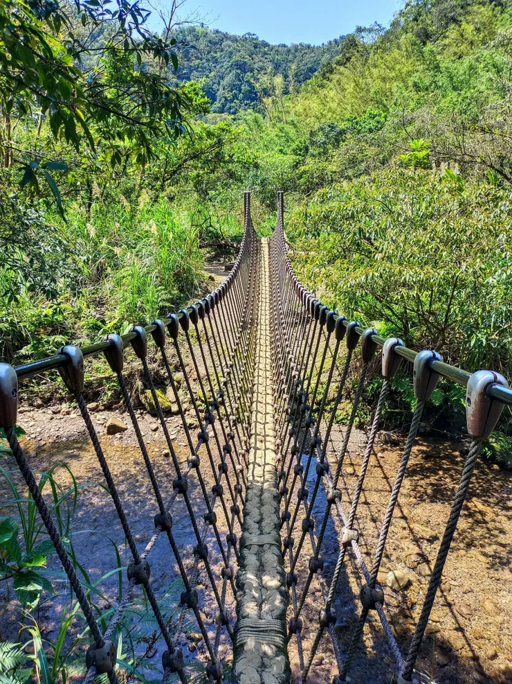 【雙北遊】三貂嶺瀑布步道走到猴硐｜中坑古道×柴寮古道  猴硐