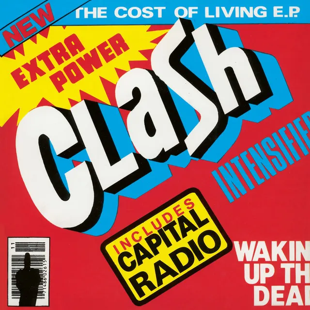 《 Cost of Living 》封面