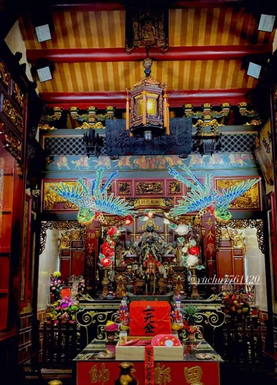 乙巳年元宵回鹿港