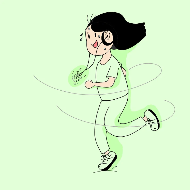 運動可以提升你的幸福度