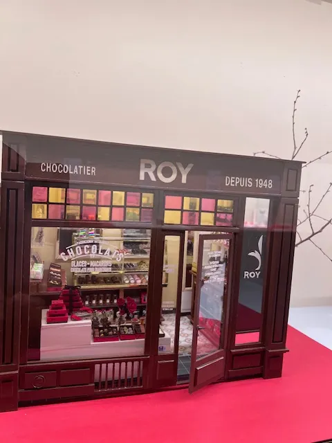 Roy 巧克力店,photo by bookarchery