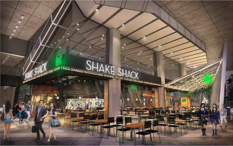 Shake Shack 東京