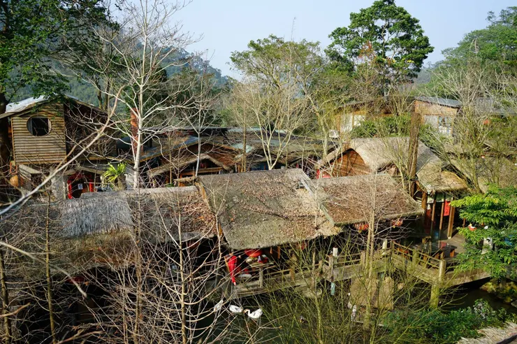 卓也小屋～藍染