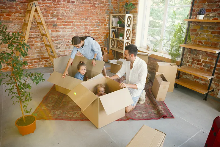 告別舊時光 擁抱新生活 搬家從心開始