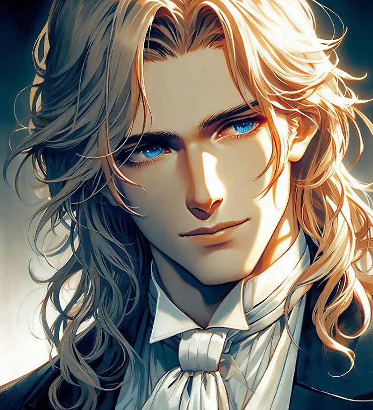 Eugène, Comte de Montécendre