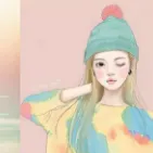 彩色泡泡的逆襲的沙龍