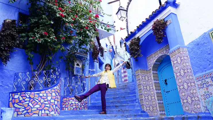 死巷才能避開人潮