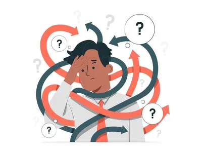 當焦慮佔據了我們的腦袋