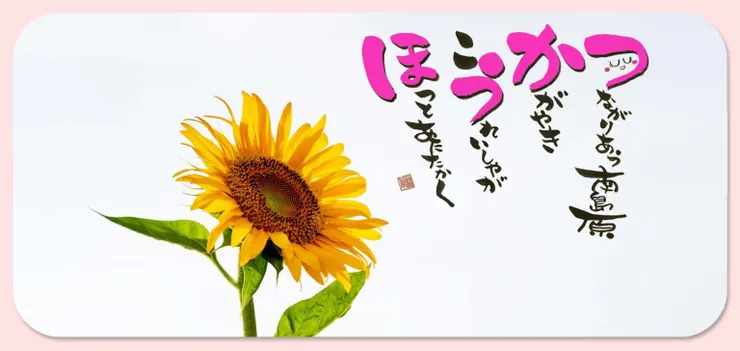 圖片來源：南島原市官網