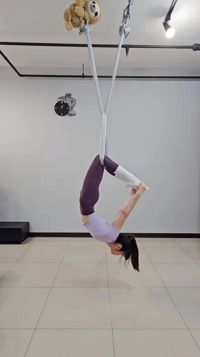 空瑜-雙環+弓式