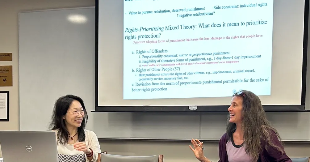 Hsin-Wen Lee的沙龍