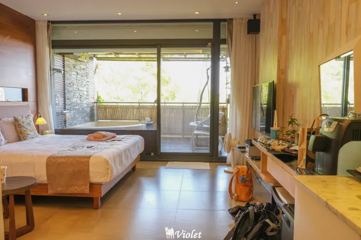 山水澗湯泉C3沐語房