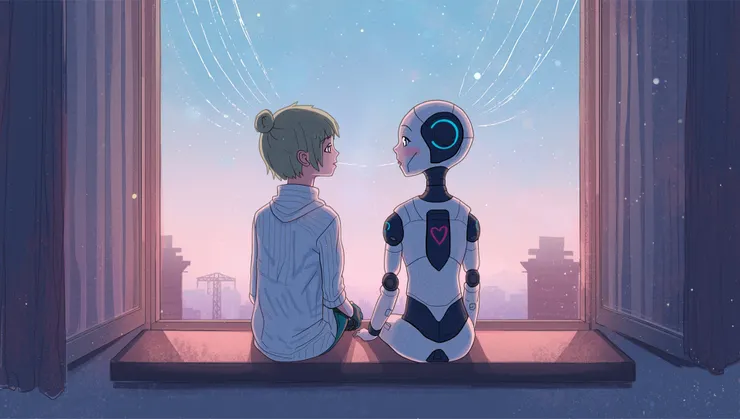 AI can speak. But can you?