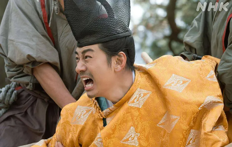 放開我！