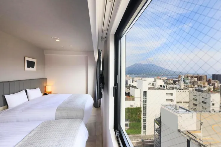 QuintessaHotel KagoshimaTenmonkan Relax&Sleep