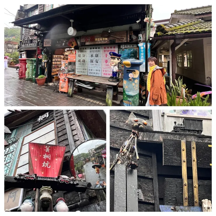 細看處處有巧思