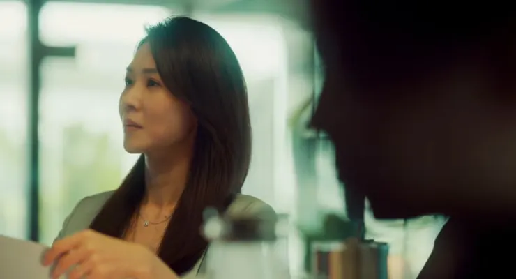 《影后》金句頻出