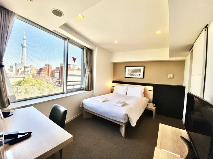 B：CONTE淺草酒店