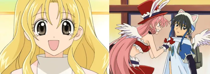 芙璐夢、梅洛蔻、達克托