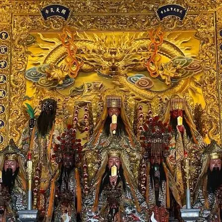 玄天上帝(圖片截圖於網路)