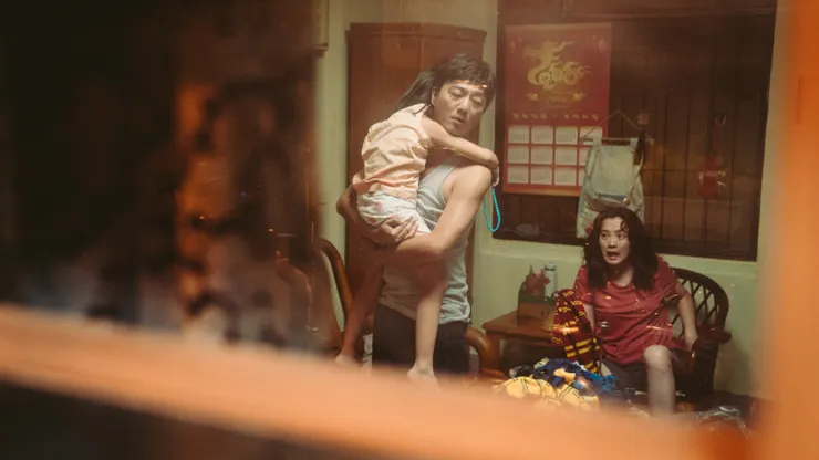 《我家的事》電影劇照／劇照提供：金馬影展