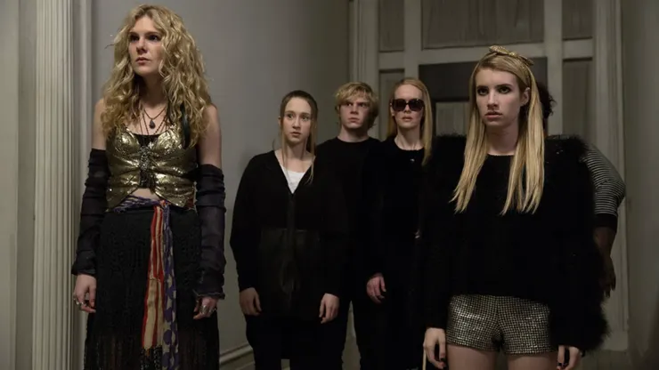 《美國恐怖故事:女巫集會》劇照