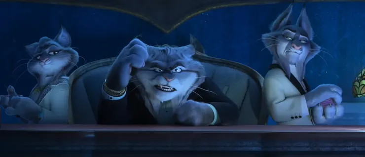 華麗的外表遮不住歷史的陰影，而這個家族正站在陰謀的中心。